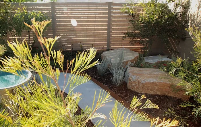 Native Australian garden design by Perth Landscaping Experts